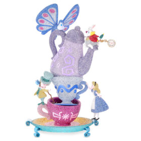 Alice nel Paese delle Meraviglie: Tea Party, edizione limitata