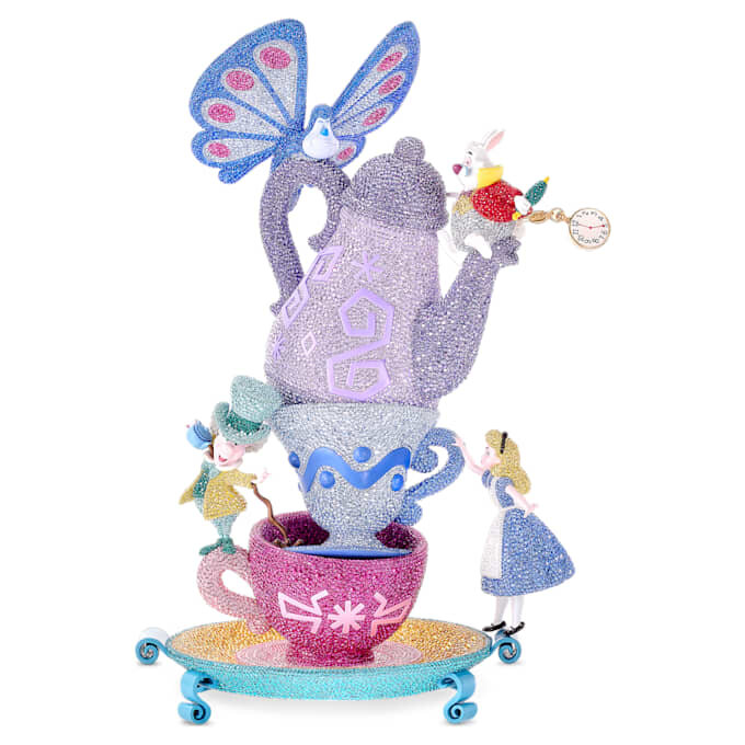 Alice nel Paese delle Meraviglie: Tea Party, edizione limitata Alice nel Paese delle Meraviglie: Tea Party, edizione limitata