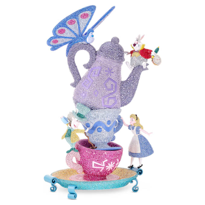 Alice nel Paese delle Meraviglie: Tea Party, edizione limitata Alice nel Paese delle Meraviglie: Tea Party, edizione limitata