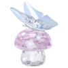 Ariana Grande X Swarovski Fungo e farfalla Ariana Grande X Swarovski Fungo e farfalla