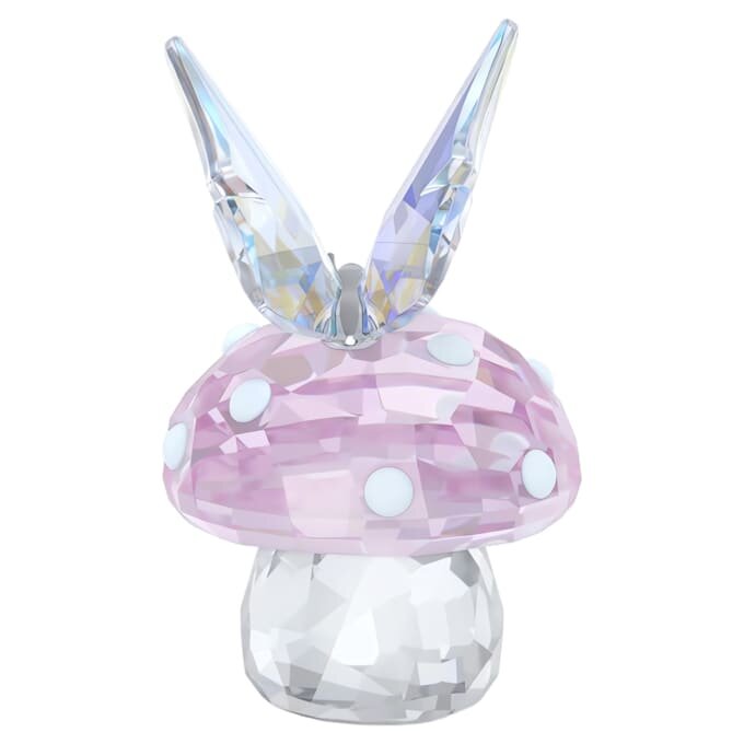 Ariana Grande X Swarovski Fungo e farfalla Ariana Grande X Swarovski Fungo e farfalla