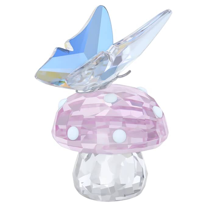 Ariana Grande X Swarovski Fungo e farfalla Ariana Grande X Swarovski Fungo e farfalla