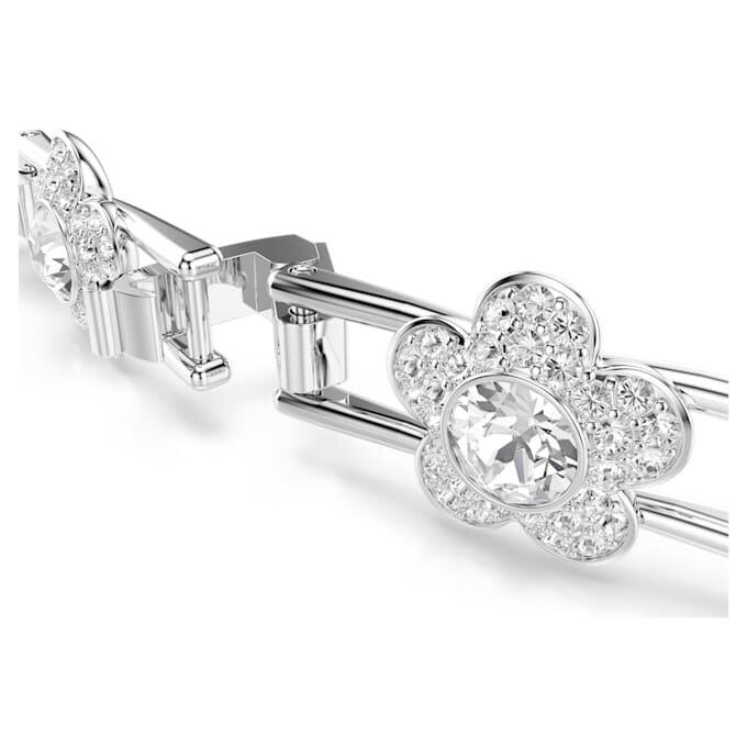 Ariana Grande X Swarovski Prolunga bianca, placcata in rodio Ariana Grande X Swarovski Prolunga bianca, placcata in rodio