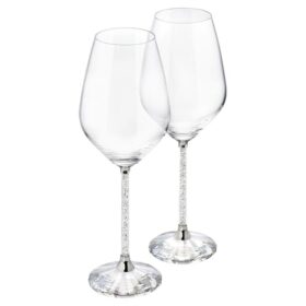 Bicchieri da vino bianco Crystalline (set da 2)