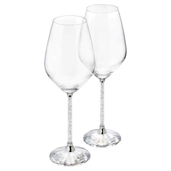 Bicchieri da vino bianco Crystalline (set da 2) Bicchieri da vino bianco Crystalline (set da 2)