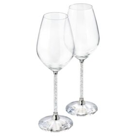Bicchieri da vino Crystalline (set da 2)