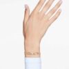 Bracciale Constella bianco, placcato oro Bracciale Constella bianco, placcato oro