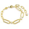 Bracciale Constella bianco, placcato oro Bracciale Constella bianco, placcato oro