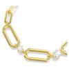Bracciale Constella bianco, placcato oro Bracciale Constella bianco, placcato oro