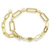 Bracciale Constella bianco, placcato oro Bracciale Constella bianco, placcato oro