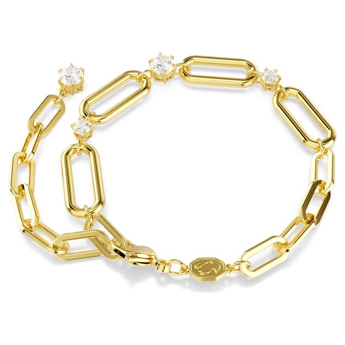 Bracciale Constella bianco, placcato oro Bracciale Constella bianco, placcato oro