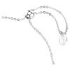 Bracciale Dextera con taglio rotondo, bianco, acciaio inossidabile Bracciale Dextera con taglio rotondo, bianco, acciaio inossidabile