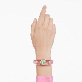 Bracciale Dulcis con tagli misti, multicolore, placcato oro Bracciale Dulcis con tagli misti, multicolore, placcato oro