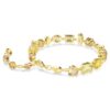 Bracciale Gema con tagli misti, giallo, placcato in oro Bracciale Gema con tagli misti, giallo, placcato in oro