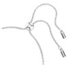 Bracciale Imber con cristalli misti a taglio rotondo, bianco, placcato in rodio Bracciale Imber con cristalli misti a taglio rotondo, bianco, placcato in rodio