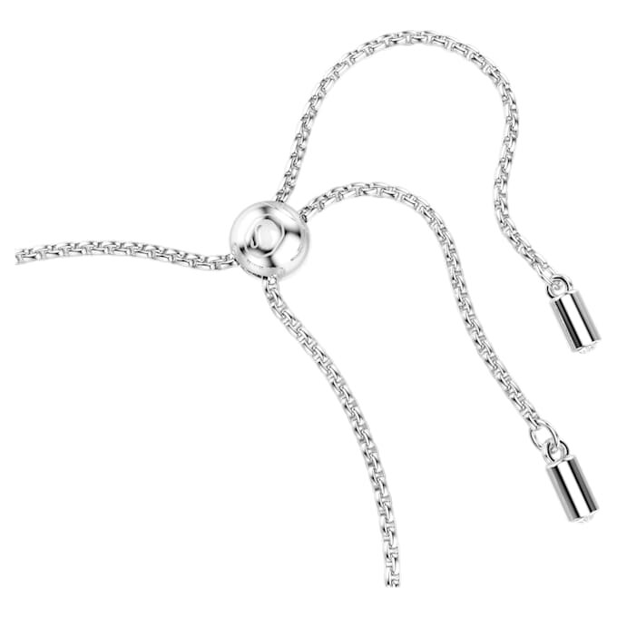 Bracciale Imber con cristalli misti a taglio rotondo, bianco, placcato in rodio Bracciale Imber con cristalli misti a taglio rotondo, bianco, placcato in rodio