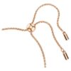 Bracciale Imber con cristalli misti a taglio rotondo, rosa, placcato oro rosa Bracciale Imber con cristalli misti a taglio rotondo, rosa, placcato oro rosa