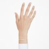 Bracciale Imber con cristalli rotondi misti, bianco, placcato oro Bracciale Imber con cristalli rotondi misti, bianco, placcato oro