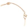 Bracciale Symbolica Eye, multicolore, placcato oro rosa