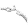 Bracciale Tennis Imber Emily con cristalli a taglio rotondo, nero, placcato in rodio Bracciale Tennis Imber Emily con cristalli a taglio rotondo, nero, placcato in rodio