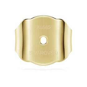 Chiusura per orecchino Eternity in oro giallo 14K
