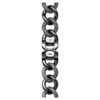Cinturino a catena per Apple Watch® da 40 mm e 41 mm, nero, finitura nera Cinturino a catena per Apple Watch® da 40 mm e 41 mm, nero, finitura nera