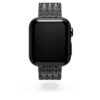 Cinturino Princess per Apple Watch® 40 mm e 41 mm, nero, finitura nera Cinturino Princess per Apple Watch® 40 mm e 41 mm, nero, finitura nera
