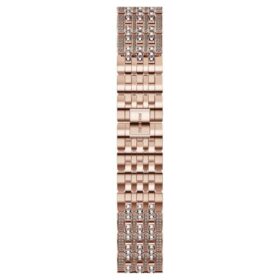 Cinturino Princess per Apple Watch® da 40 mm e 41 mm, color oro rosa, finitura color oro rosa