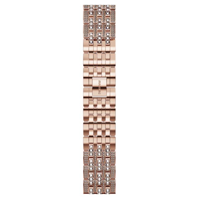 Cinturino Princess per Apple Watch® da 40 mm e 41 mm, color oro rosa, finitura color oro rosa Cinturino Princess per Apple Watch® da 40 mm e 41 mm, color oro rosa, finitura color oro rosa