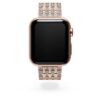 Cinturino Princess per Apple Watch® da 40 mm e 41 mm, color oro rosa, finitura color oro rosa Cinturino Princess per Apple Watch® da 40 mm e 41 mm, color oro rosa, finitura color oro rosa