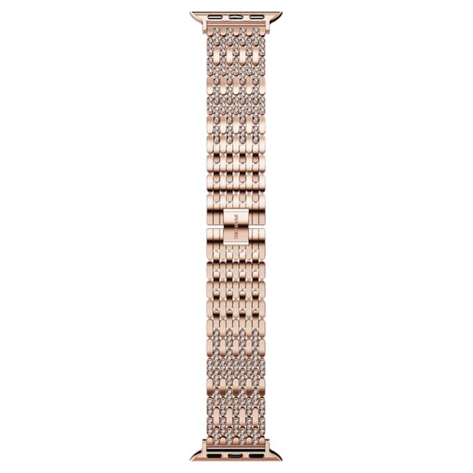 Cinturino Princess per Apple Watch® da 40 mm e 41 mm, color oro rosa, finitura color oro rosa Cinturino Princess per Apple Watch® da 40 mm e 41 mm, color oro rosa, finitura color oro rosa