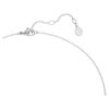 Ciondolo Galaxy con diamanti sintetici, 0,82 carati in totale, forme miste, argento sterling