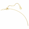 Ciondolo ottagonale con diamanti sintetici da 1,0 carati in totale, forma ottagonale, oro giallo 14K Ciondolo ottagonale con diamanti sintetici da 1,0 carati in totale, forma ottagonale, oro giallo 14K