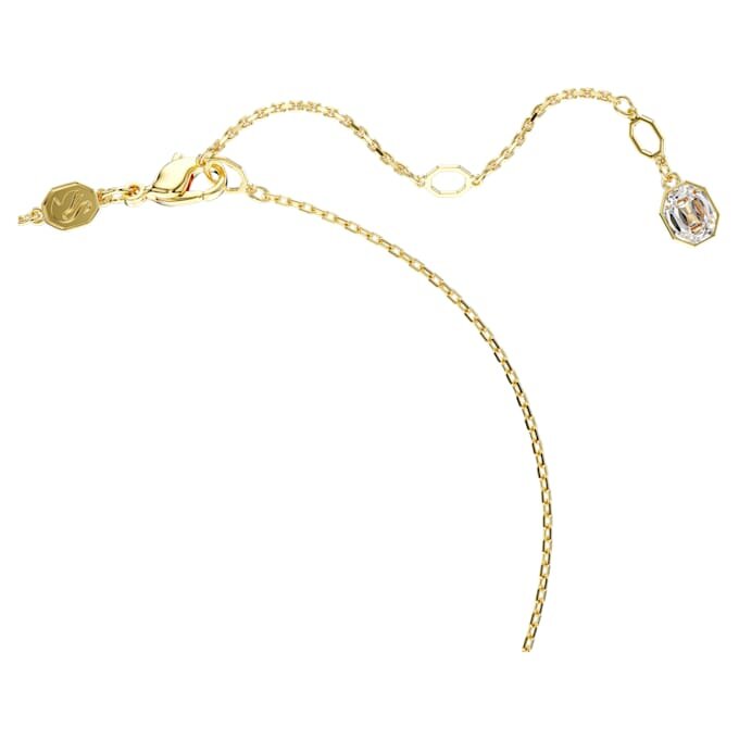 Ciondolo Symbolica “Occhio Maligno”, blu, placcato oro Ciondolo Symbolica “Occhio Maligno”, blu, placcato oro