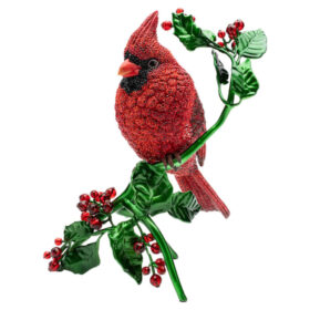 Crystal Myriad Cardinale Rosso
