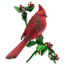 Crystal Myriad Cardinale Rosso