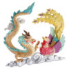 Crystal Myriad Drago e Fenice