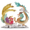 Crystal Myriad Drago e Fenice