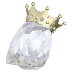 Cuore Symbolica con corona