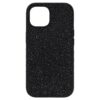 Custodia alta per smartphone iPhone® 15, nera Custodia alta per smartphone iPhone® 15, nera