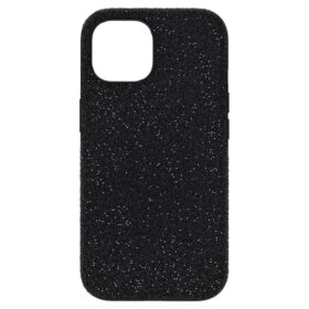 Custodia alta per smartphone iPhone® 15, nera