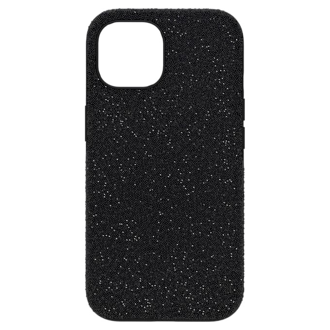 Custodia alta per smartphone iPhone® 15, nera Custodia alta per smartphone iPhone® 15, nera