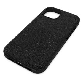 Custodia alta per smartphone iPhone® 15, nera