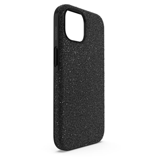 Custodia alta per smartphone iPhone® 15, nera Custodia alta per smartphone iPhone® 15, nera