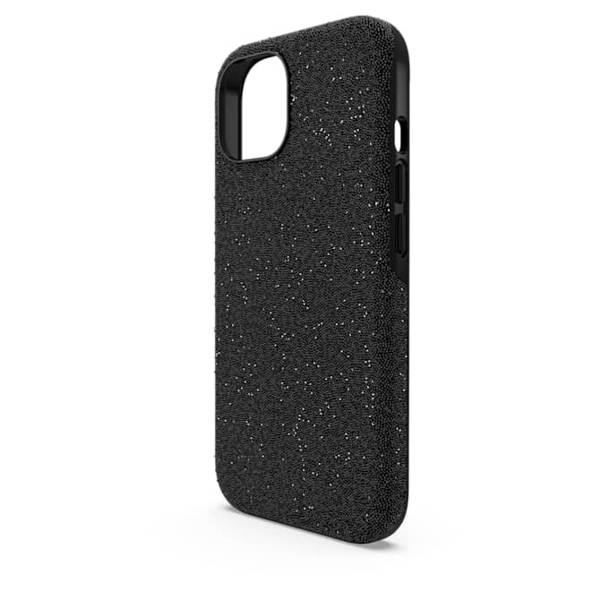 Custodia alta per smartphone iPhone® 15, nera Custodia alta per smartphone iPhone® 15, nera