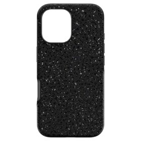 Custodia alta per smartphone iPhone® 16, nera