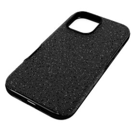 Custodia alta per smartphone iPhone® 16, nera