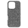 Custodia alta per smartphone iPhone® 16 Pro, color argento Custodia alta per smartphone iPhone® 16 Pro, color argento