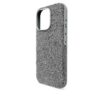 Custodia alta per smartphone iPhone® 16 Pro, color argento Custodia alta per smartphone iPhone® 16 Pro, color argento