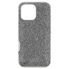 Custodia alta per smartphone iPhone® 16 Pro Max, color argento Custodia alta per smartphone iPhone® 16 Pro Max, color argento